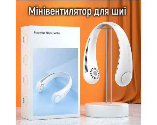 JA180    Вентилятор на шею портативный (60)