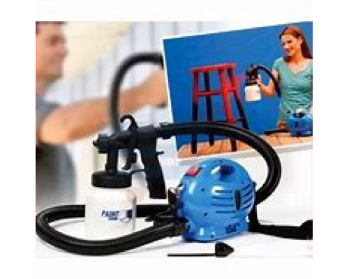 JA98   Краскораспылитель профессиональный электрический Paint Zoom,краскопульт (8)