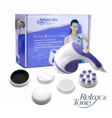 JA165   Массажер для антицеллюлитного массажа Relax&Spin Tone (24)