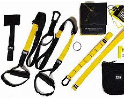 JA57   Тренировочные Петли TRX P3 (Pro System, PRO Pack 3) подвесные петли ТRХ (50)