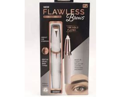JA78/JA188   Эпилятор для бровей Flawless  триммер (300)