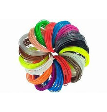 JD57   Pla пластик для 3D ручек 5M*10шт  (125 уп/ящ)