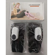 JD73   Массажер беспроводной для ног,колен LINGTENG Foot Massager, массажер для пресотерапии