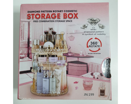 JA101    Органайзер для косметики Storage box (24)