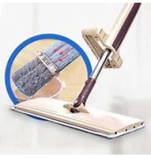 JD151  Швабра лентяйка с отжимом Spin Mop (50) (40)