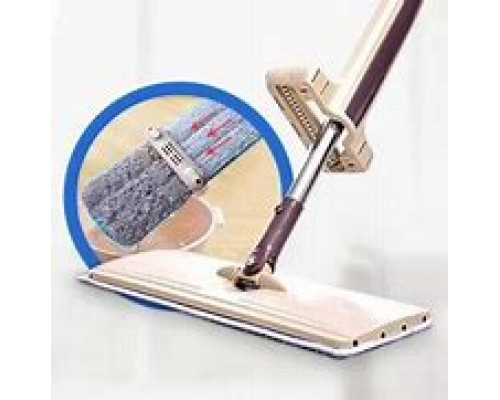 JD151  Швабра лентяйка с отжимом Spin Mop (50) (40)