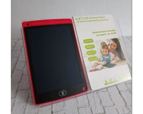 JD61   Детский планшет для рисования LCD Writing Tablet  8,5 дюймов (100)