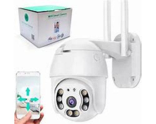 JD003   Уличная поворотная IP-камера для видеонаблюдения Wi-Fi Smart Camera HD DH-A8 Pro (30)