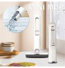 JA29   Портативная мини швабра с автоматическим отжимом Mini-Mop складная (100)