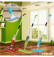 JA124   Умная швабра с распылителем и двойной щеткой 3 в 1 Spray Healthy Mop (30)