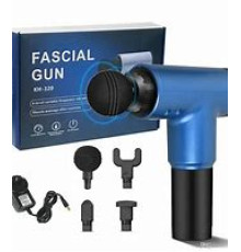 JD74  Массажер  Fascial Gun (16)