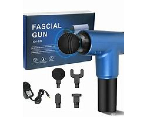 JD74  Массажер  Fascial Gun (16)