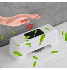 JA7   Инфракрасная кнопка слива унитаза SENSOR FLUSHLY, Кнопка для бачка унитаза (80)