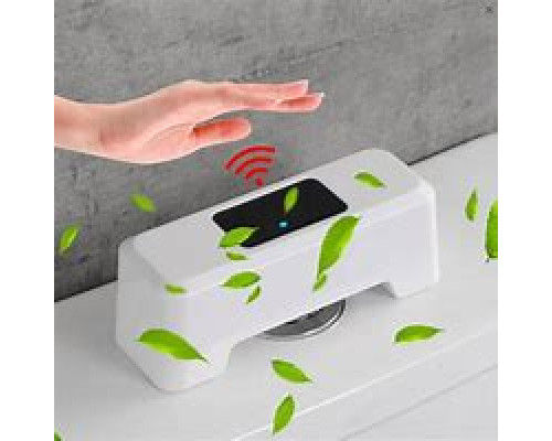 JA7   Инфракрасная кнопка слива унитаза SENSOR FLUSHLY, Кнопка для бачка унитаза (80)