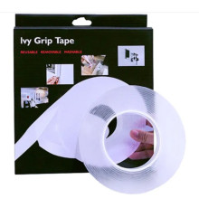 JD97   Многоразовая липкая лента ivy grip tape 5 м (200)