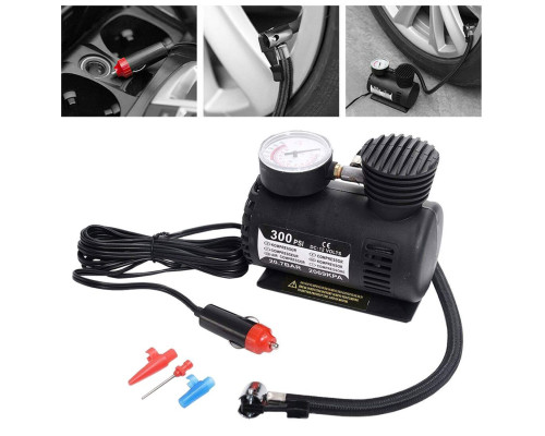 JD013    Автомобильный компрессор  12v
