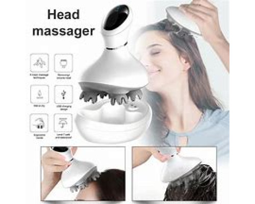 JD012    Массажер для кожи головы Smart scalp