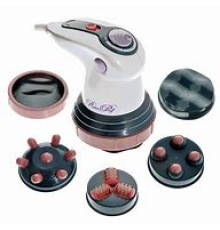 JD19   Антицеллюлитный массажер  Body Innovation 4 насадки (24)