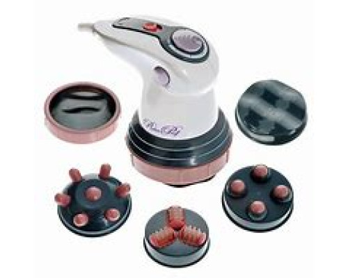 JD19   Антицеллюлитный массажер  Body Innovation 4 насадки (24)